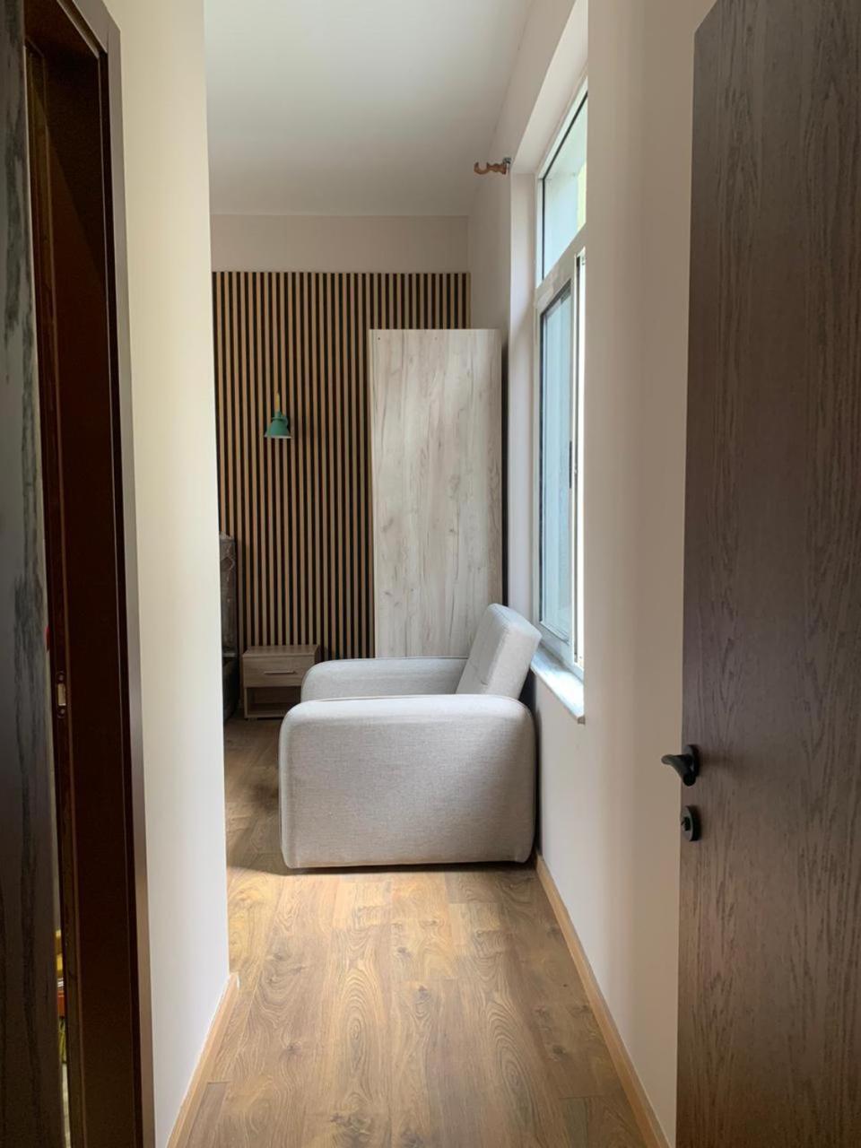 Oda Garden Boutique Hotel Тирана Екстериор снимка