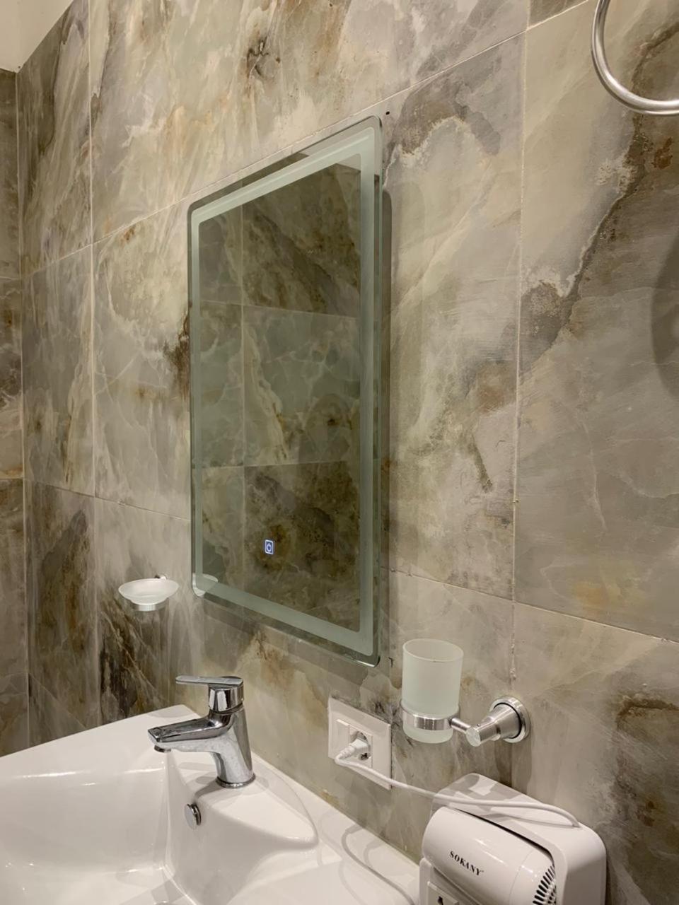 Oda Garden Boutique Hotel Тирана Екстериор снимка