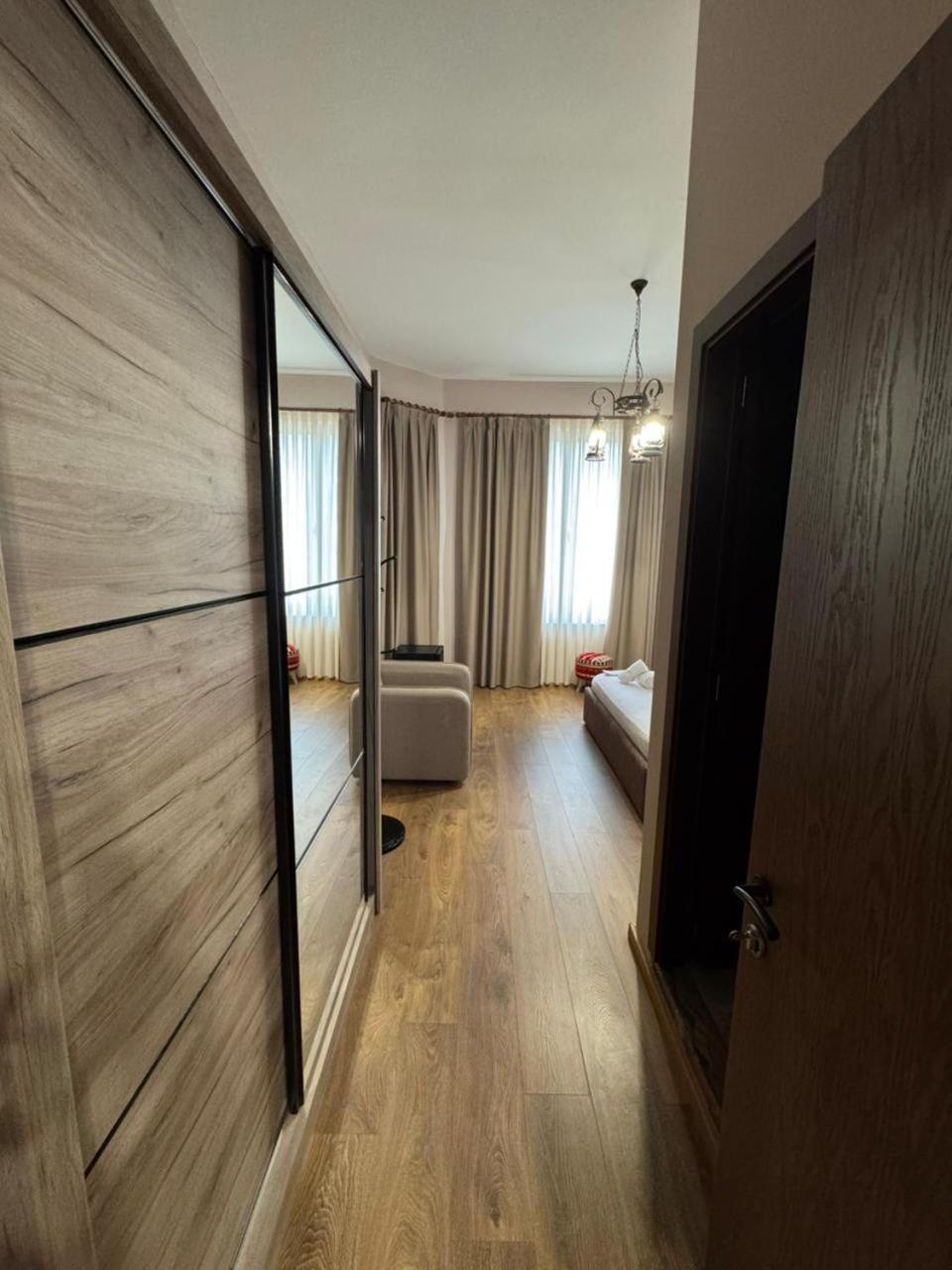 Oda Garden Boutique Hotel Тирана Екстериор снимка