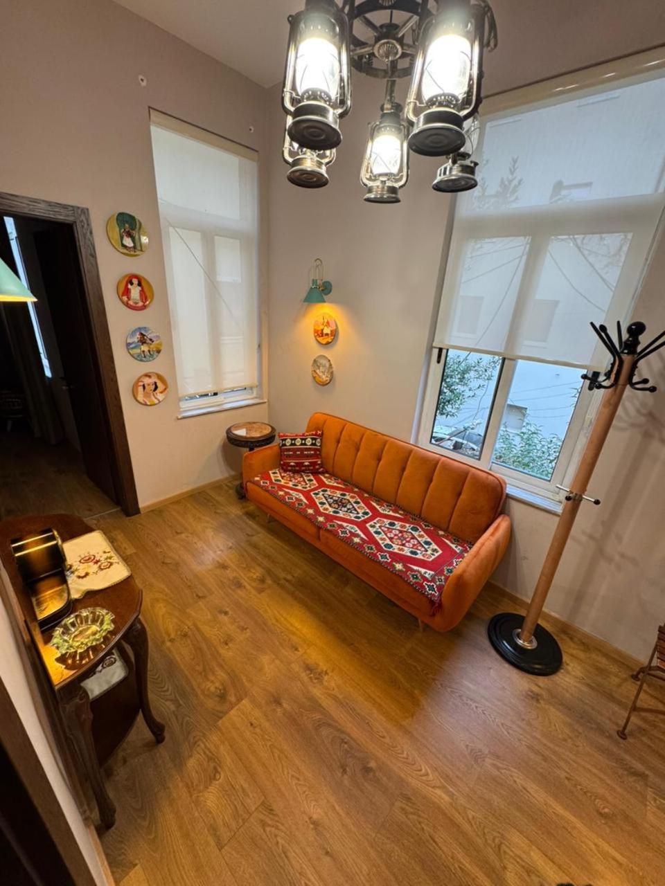 Oda Garden Boutique Hotel Тирана Екстериор снимка
