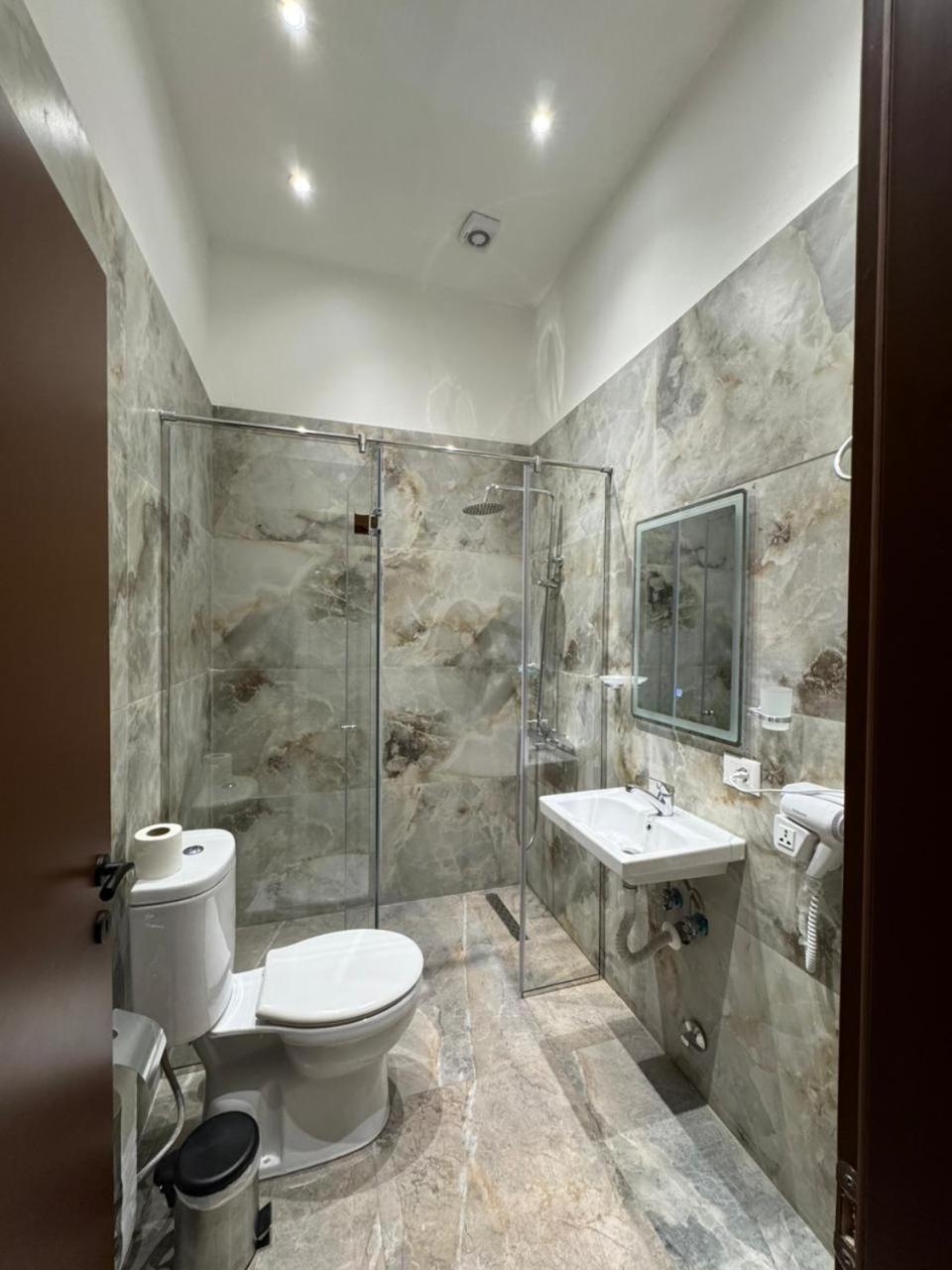 Oda Garden Boutique Hotel Тирана Екстериор снимка