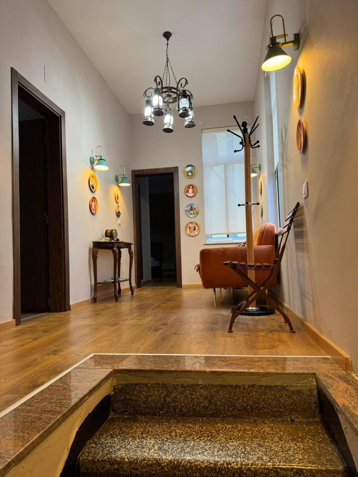 Oda Garden Boutique Hotel Тирана Екстериор снимка