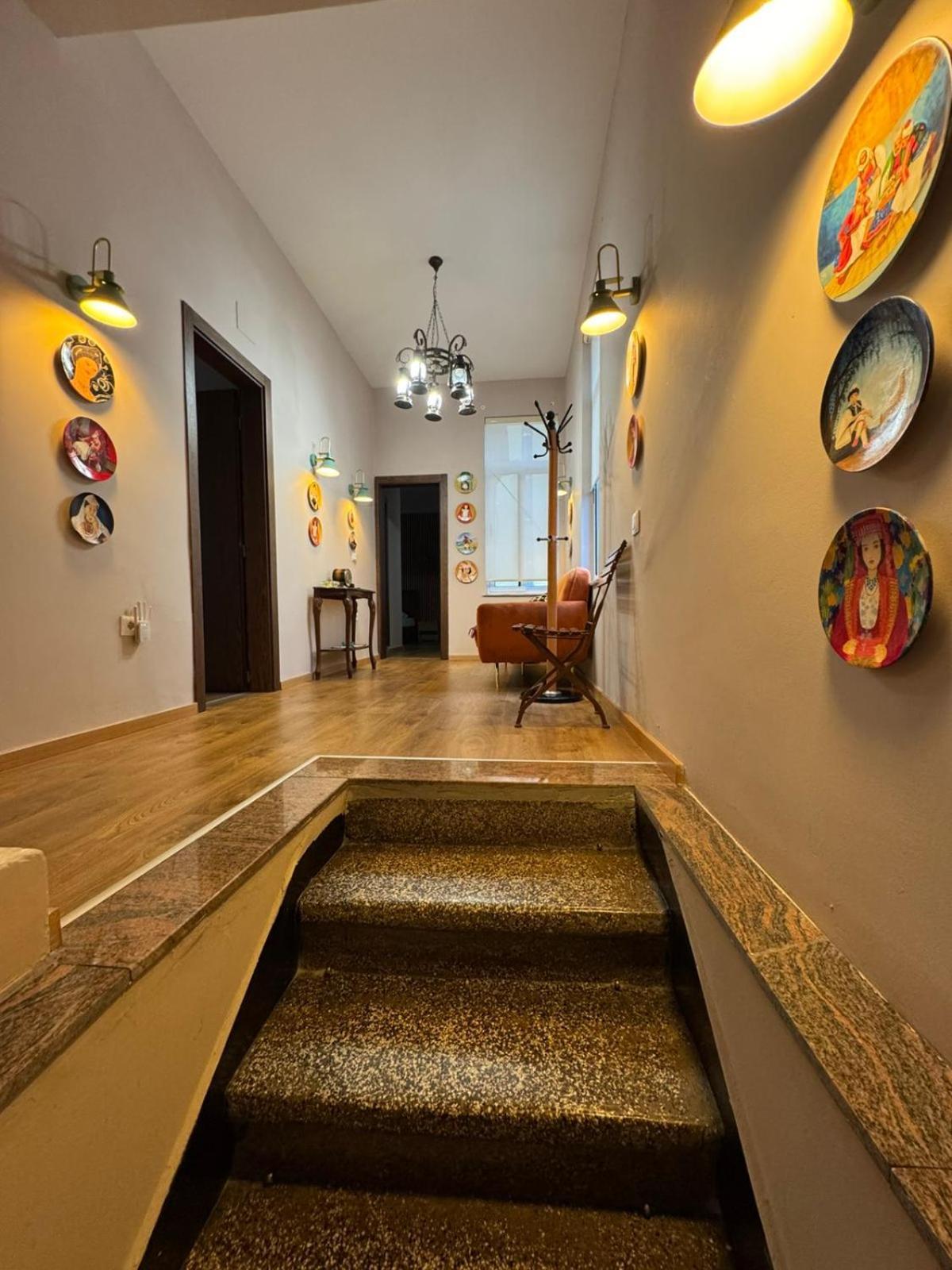 Oda Garden Boutique Hotel Тирана Екстериор снимка
